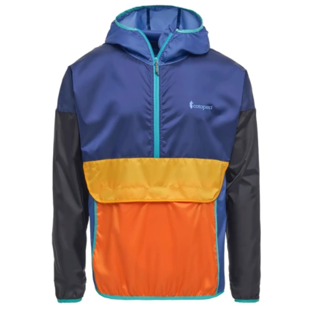Cotopaxi | Teca Packable Windbreaker Halfzip Moon Walk Packable | Small - Picture 3 of 16